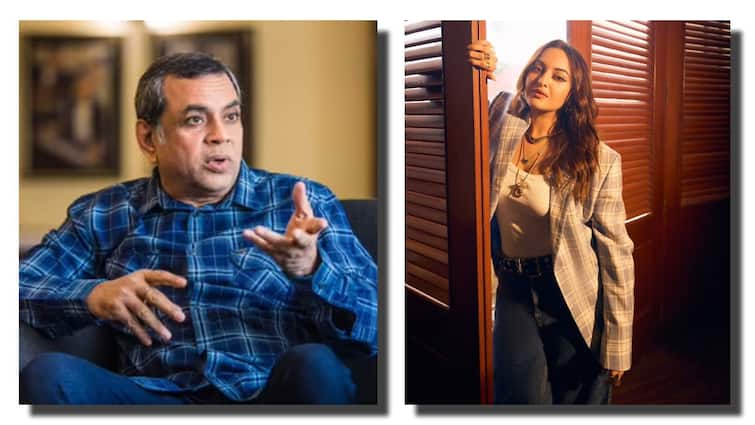 'हेरा फेरी 3' से बाहर हुए परेश रावल तो सोनाक्षी सिन्हा बोलीं, 'उनकी मौजूदगी इस फिल्म की जान है'