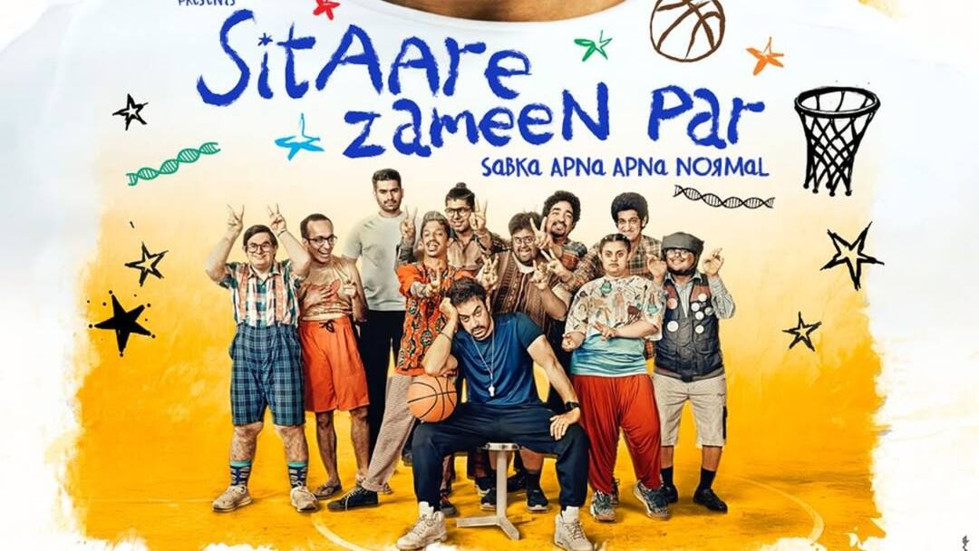 Aamir Khan’s Sitaare Zameen Par Revives Urban Multiplex Magic: Trade Calls It A ‘Massive Win’ Aamir Khan’s Sitaare Zameen Par Revives Urban Multiplex Magic Trade Calls It A Massive Win Aamir Khan’s Sitaare Zameen Par Revives Urban Multiplex Magic: Trade Calls It A ‘Massive Win’