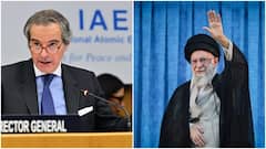 Iran Plans To Suspend Cooperation With IAEA Amid Escalating US-Israel Tensions