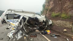 Road Accident On Rajouri-Jammu Highway Claims Two Lives, 7 Injured