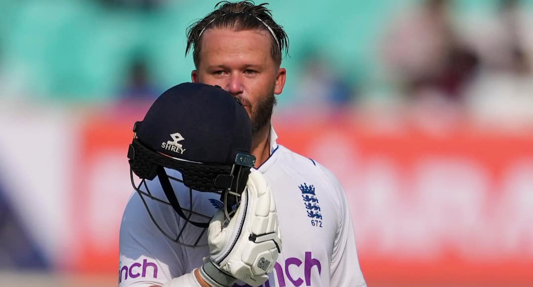 IND vs ENG Ben Duckett Does What No One Has In Decade Headingley Ben Duckett Does What No One Has In A Decade At Headingley