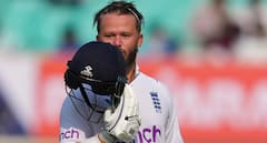 Ben Duckett Does What No One Has In A Decade At Headingley