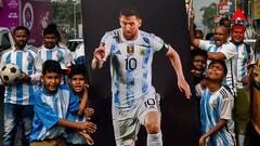 Lionel Messi: প্ল্যাকার্ড হাতে, কেক কেটে চলল উদযাপন, কলকাতায় মেসির জন্মদিন পালনের ছবি শেয়ার করল ফিফা