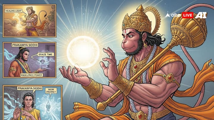 छठीं सिद्धि का नाम प्राकाम्य है. इस सिद्धि में हनुमान जी अपनी इच्छाओं को फौरन सिद्ध कर लेते थे.