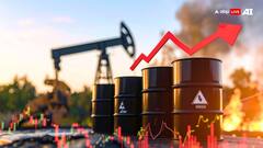Oil Prices Plunge 5 Per Cent As Israel-Iran Ceasefire Eases Middle East Tensions