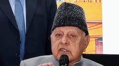 इजरायल-ईरान सीजफायर पर फारूक अब्दुल्ला ने कहा, अल्लाह का शुक्र है कि...