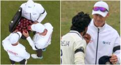 Ball Controversy In Leeds: Gill, Rahul, Siraj & Thakur Clash With Umpire