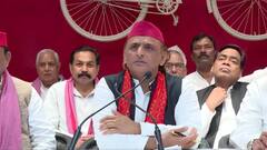 यूपी विधानसभा चुनाव को लेकर सपा का गुणा-भाग, अखिलेश यादव ऐसे शुरू करेंगे तैयारी, जानें- रणनीति