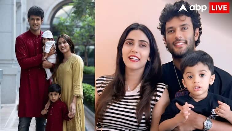 एक मुस्लिम लड़की से शादी करने वाली शिवम दुबे ने लाखों लोगों में दो लक्जरी अपार्टमेंट खरीदे