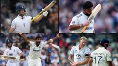 कप्तान गिल पहली परीक्षा में फेल, 5 शतक बनाकर भी हारी टीम इंडिया; इंग्लैंड की ऐतिहासिक जीत