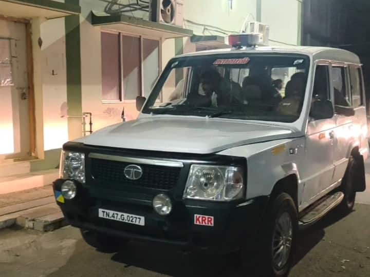 ஆடு மேய்த்து கொண்டிருந்த பெண்ணிடம் நகைகள் கொள்ளை; கொள்ளையனை 48 மணி நேரத்திற்குள் கைது