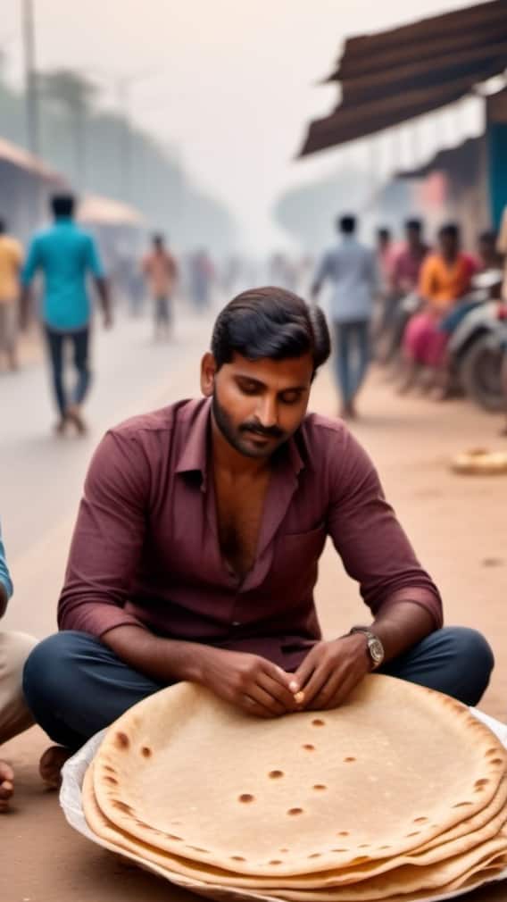 बासी रोटी दान करने से क्या होता है?