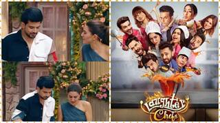 Laughter Chefs में करण कुंद्रा ने लगाई सारा अली खान की क्लास, प्याज छीलने को लेकर कहा ये