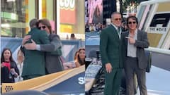 Brad Pitt And Tom Cruise Hug It Out At London ‘F1’ Premiere After 24 Years, Fans Go Wild