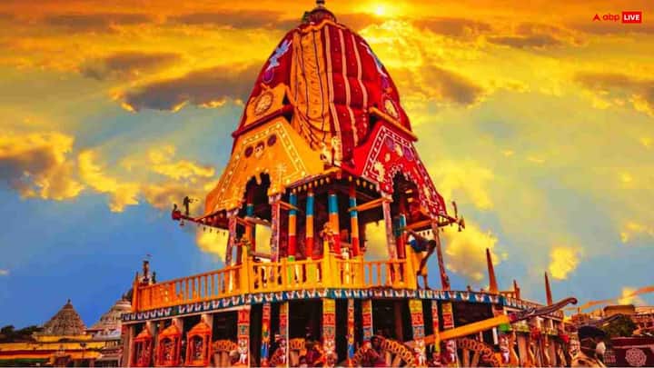 According to Skanda Purana, a person who cleans the path of Lord Jagannath's chariot journey attains salvation. It is said that it ends negativity in a person's life and also brings happiness and prosperity.