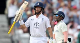 Duckett Crawley Opening Stand A First At Headingley In 41 Years