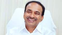 BJP Leaders Eatala, Premender Reddy Depose In Telangana Phone-Tapping Case