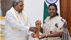 Karnataka CM Siddaramaiah Seeks President Murmu’s Nod For 7 Key Karnataka Bills On Education & Reforms