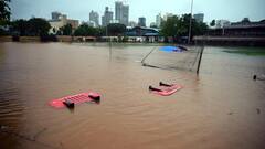 Two Children Among Three Injured In Mumbai Wall Collapse As Monsoon Rains Intensify