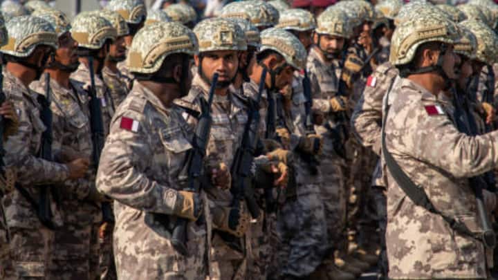 कतर के पास 205 एयरक्राफ्ट है. वहीं 1 भी फाइटर एयरक्राफ्ट नहीं है. जबकि मात्र 87 हेलीकॉप्टर और 6 UCAV कॉम्बेट ड्रोन है.