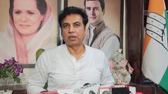 देवेंद्र यादव ने मानसून की तैयारियों पर किया तंज, दिल्ली की बीजेपी सरकार को निशाने पर लिया