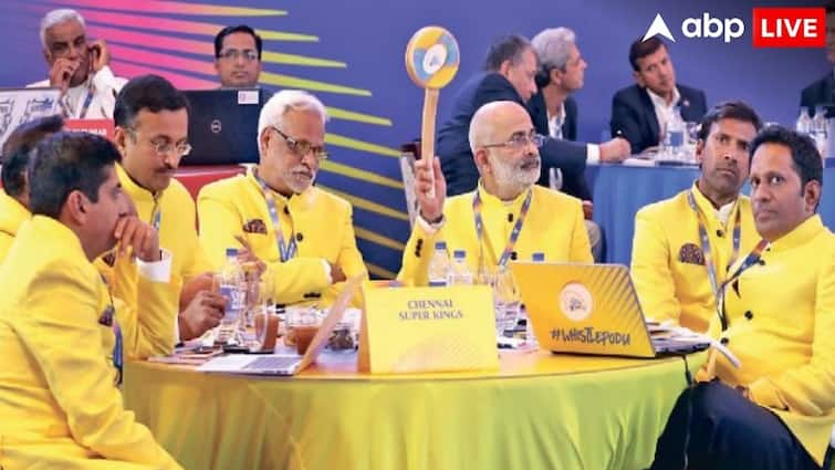 खिलाड़ियों की संख्या में वृद्धि, नीलामी से पहले नियम बदल गए; जानें कि क्या बदलाव हुए हैं