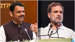 'Jhooth Bole Kauwa Kaate': Fadnavis Slams Rahul Gandhi's 'Vote Theft' Charges, Counters With Data From 25 Seats