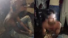 सीहोर में सनसनीखेज वारदात, शक की बिना पर युवकों को दी तालीबानी सजा, खिलाया गोबर