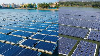 சென்னை ஏரிகளில் மிதக்கும் சோலார் பேனல் திட்டம்: மின்சார உற்பத்திக்கு புதிய முயற்சி! சாத்தியக்கூறுகள் என்ன?