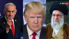 'It's Time For Peace', डोनाल्ड ट्रंप ने इजरायल-ईरान के युद्धविराम पर आखिर क्या-क्या कहा?