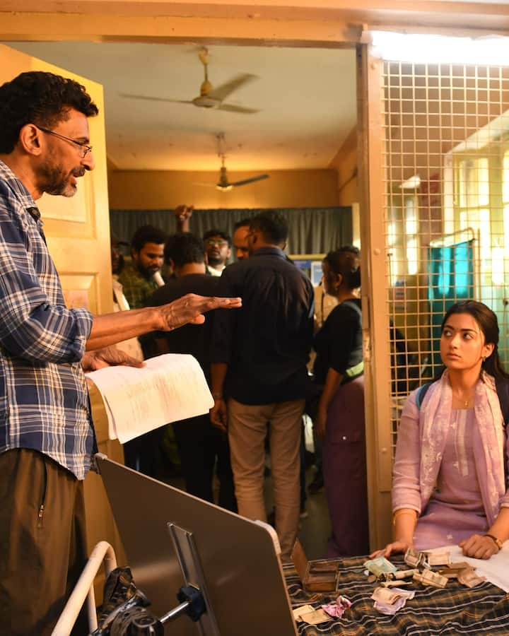 శేఖర్ కమ్ముల దర్శకత్వంలో తెరకెక్కిన కుబేర సినిమాలో నాగార్జున, ధనుష్, రష్మిక ప్రధానపాత్రల్లో నటించారు