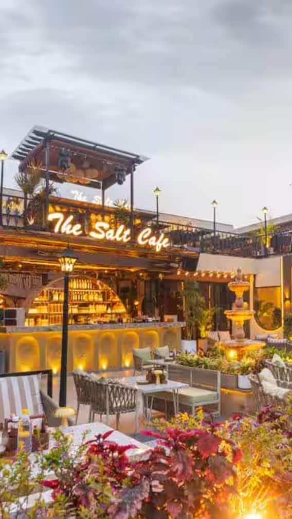 Noida के इस कैफे में मिल रहा है बेहतरीन स्वाद, पार्टी के लिए है एकदम सही जगह!