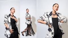 Rakul Preet Singh : अभिनेत्री रकुल प्रीत सिंहच्या नव्या लूकने चाहत्यांना लावले वेड; फोटो चर्चत!