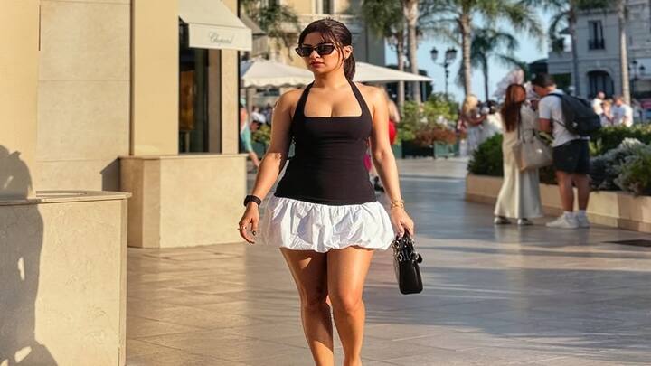 Avneet Kaur Photos: અભિનેત્રી અવનીત કૌર પોતાની બોલ્ડનેસથી બોલિવૂડ સુંદરીઓને જોરદાર ટક્કર આપે છે. તાજેતરમાં, તેની નવીનતમ તસવીરો સામે આવી છે.