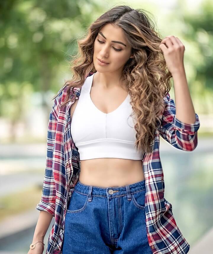 बॉलीवुड की फिल्म अकीरा, जूली 2 और भोला में भी राय लक्ष्मी नजर आ चुकी हैं.