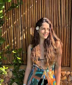 Brazilian Beauty Dated Virat Kohli: आमिर खानची हिरोईन जिनं विराट कोहलीला 2 वर्ष केलं डेट; आता बनलीय दोन मुंलांची आई, ओळखलं का कोण?