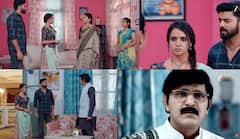 అమ్మాయి గారు సీరియల్: కీర్తి, చైతన్యల్ని బతిమాలిన రాజు, రుక్మిణిలు.. రాజు, రూపల జీవితాల్లో ఏం జరగనుంది?