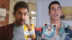 आमिर खानच्या 'सितारे जमीन पर'मुळे अक्षय कुमारच्या 'हाउसफुल 5'ला 70 टक्के नुकसान; बॉक्स ऑफिसवरुन गाशा गुंडाळणार?