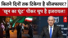 युद्धविराम से ईरान और अमेरिका को होगा फायदा! इजरायल ने साधी चुप्पी