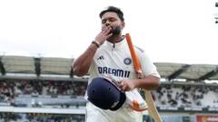 కెరీర్ బెస్ట్ ర్యాంకుకు రిష‌భ్ పంత్.. గిల్, డ‌కెట్ కూడా ముందంజ‌.. తాజా ఐసీసీ టెస్టు ర్యాంకింగ్స్