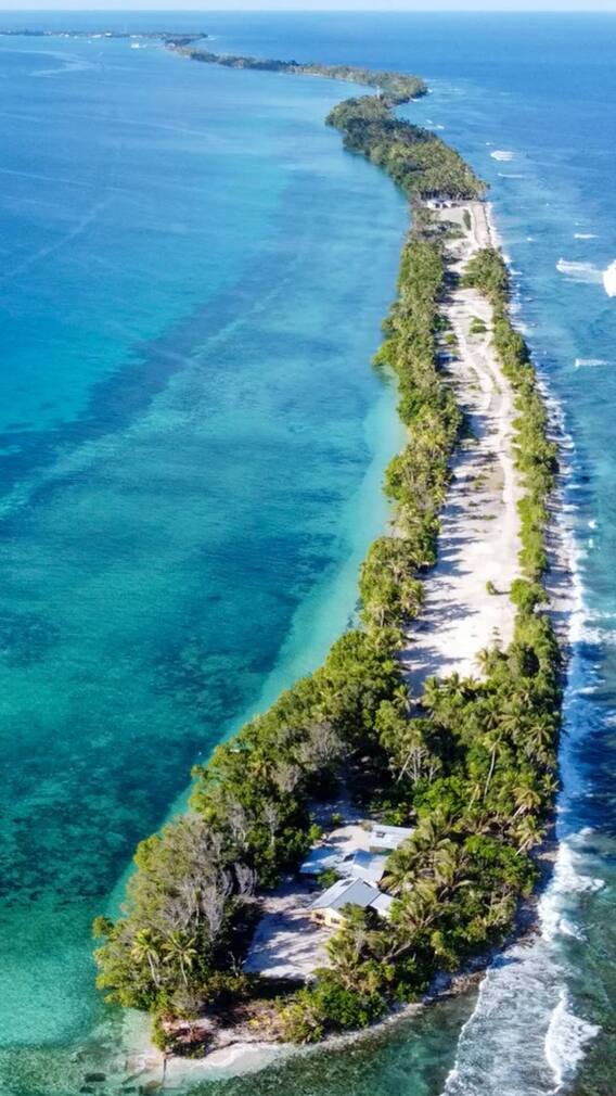 বিশ্ব মানচিত্র থেকে মুছে যাবে এই দেশ! বিরাট সঙ্কটের মুখোমুখি