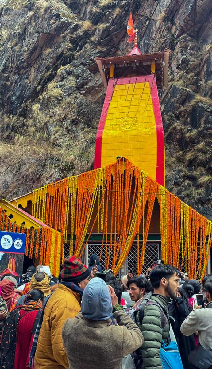 यमुनोत्री जाना चाहते हैं तो किन बातों का रखें ध्यान?