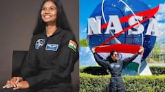 Meet Dangeti Jahnavi: First Indian From Andhra To Complete NASA Program, Set For 2029 Space Mission