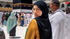 ‘जय हो’ एक्ट्रेस सना खान पर टूटा दुखों का पहाड़, एक्ट्रेस की मां का हुआ निधन