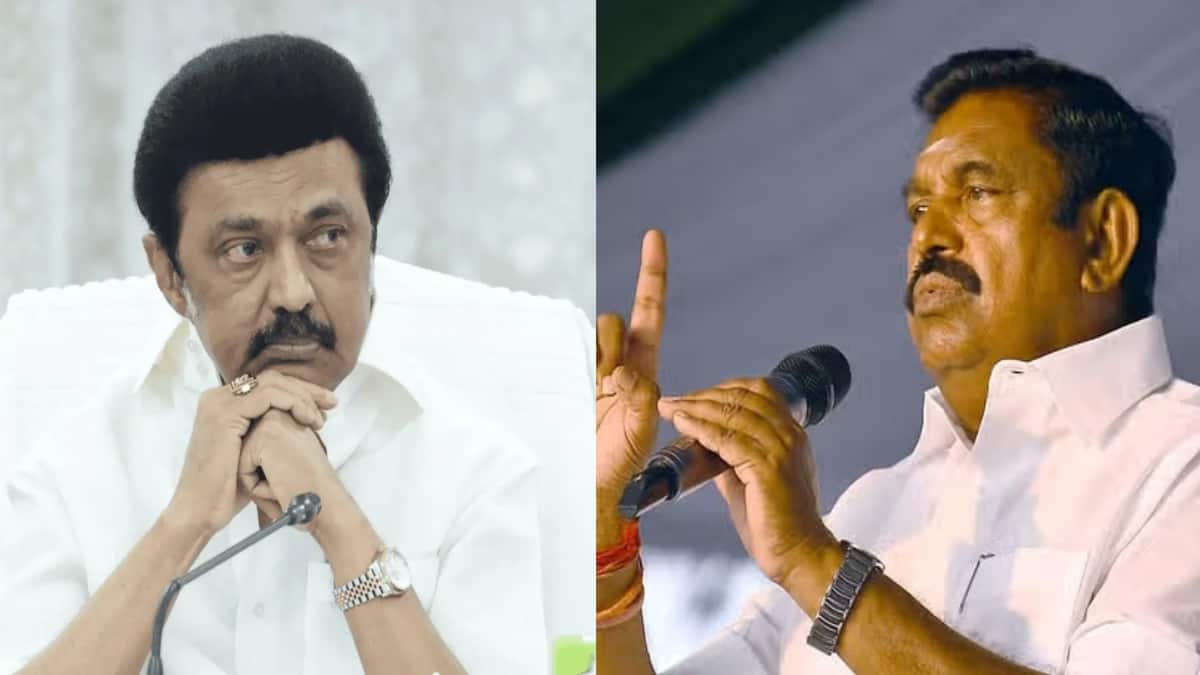 ADMK EPS: ”ஷூட்டிங் நடத்தினால் மட்டும் போதாது.. களத்திற்கு செல்ல வேண்டும்!” ரவுண்டு கட்டிய இபிஎஸ்