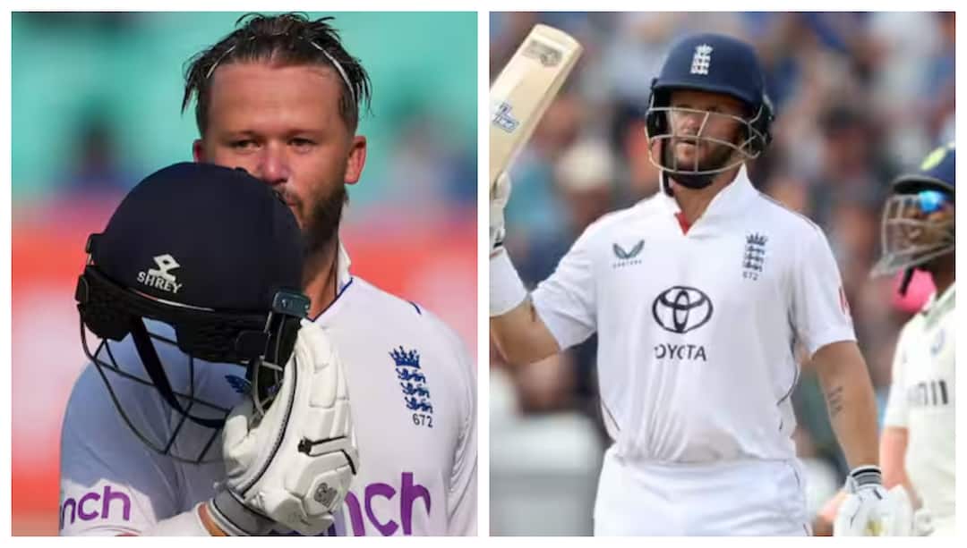 Ben Duckett and Crawley create history At Headingley against india in first test match IND Vs ENG 1st Test: హెడింగ్లీలో ఓపెనర్స్‌ బెన్ డకెట్, క్రాలే రికార్డుల మోత- ఆలస్యంగా మేల్కొన్న భారత్ బౌలర్లు