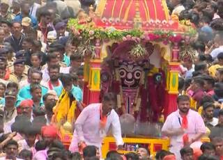 Rathyatra: અમદાવાદમાં રથયાત્રાના દિવસ વરસાદ વિઘ્નરૂપ બનશે? જાણો હવામાન વિભાગે શું કરી આગાહી
