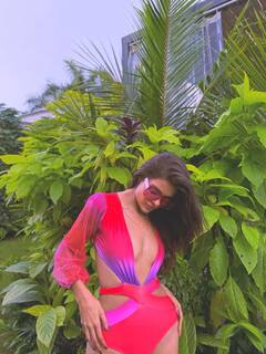 Priyanka Chahar Choudhary નો વરસાદમાં દેખાયો ગ્લેમરસ અંદાજ, તસવીરો જોઈ ફેન્સ થયા દિવાના