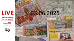 LIVE | Kerala Lottery Result Today (25.06.2025): தனத்தை கொட்டிக்கொடுக்குமா தனலட்சுமி? உங்களில் யாருக்கு அந்த ஒரு கோடி?