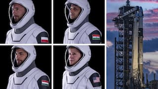 NASA Axiom Mission Launch Shubhanshu Shukla: शुभांशूसह चार अंतराळवीर अंतराळ स्थानकाकडे झेपावले; तब्बल 41 वर्षांनी भारतीयाचे अंतराळात पाऊल; Axiom-4 मिशन नेमकं काय, भारतासाठी किती महत्त्वाचं?